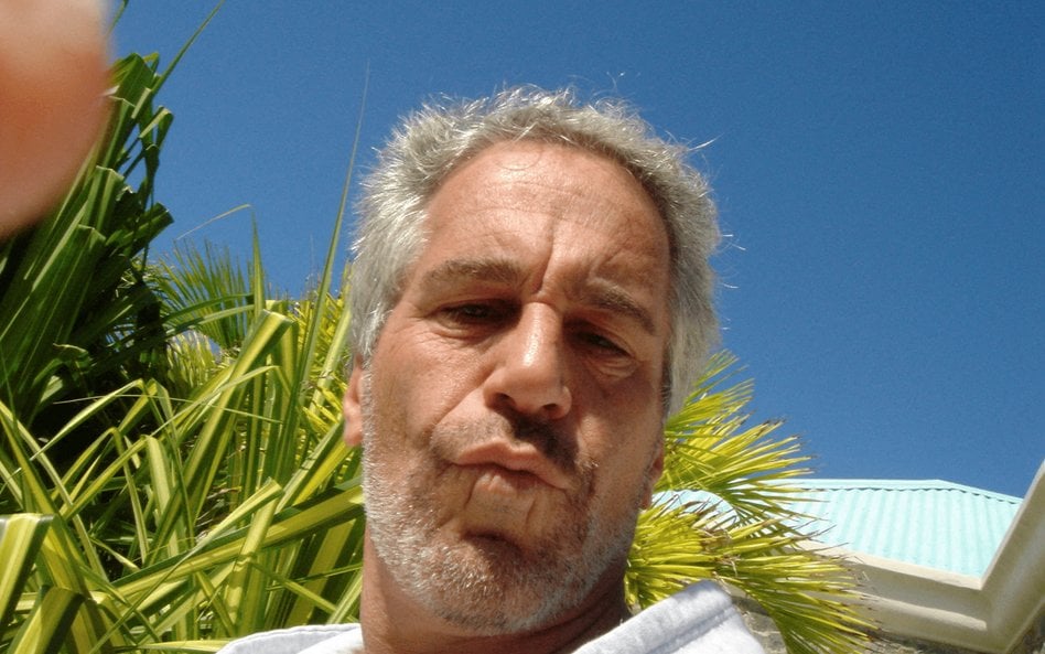 Jeffrey Epstein