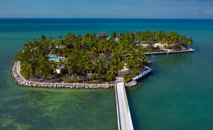 Najdroższa wyspa na Florida Keys sprzedana. Zawrotna suma