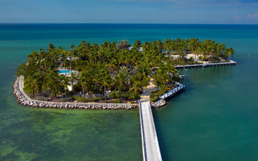 Najdroższa wyspa na Florida Keys sprzedana. Zawrotna suma