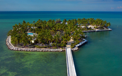 Najdroższa wyspa na Florida Keys sprzedana. Zawrotna suma