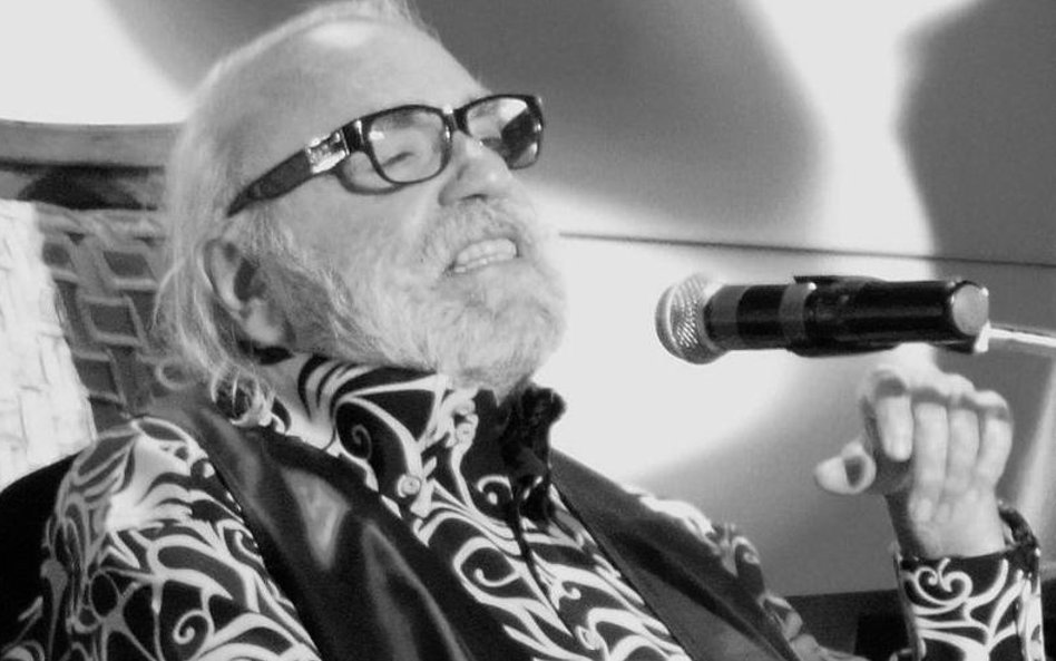 Demis Russos (1946-2015) (fot. By Urek Meniashvili (Own work) [CC BY-SA 3.0 (http://creativecommons.