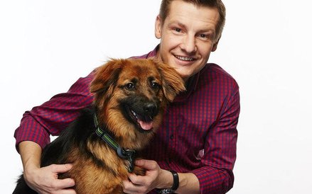 Rafał Mroczek i Lizak