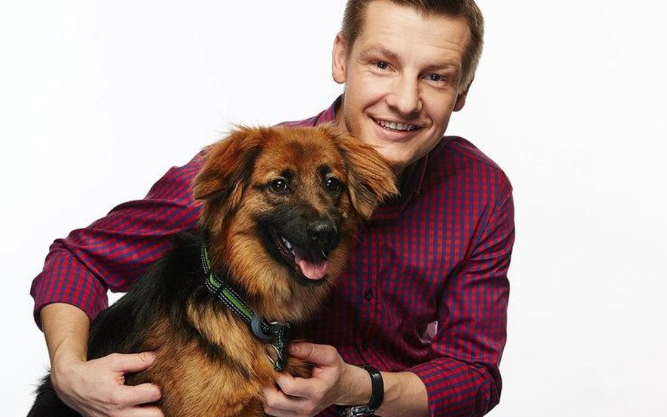 Rafał Mroczek i Lizak