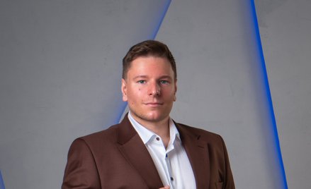 Łukasz Wydrowski, prezes Estatic Nieruchomości