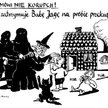 Komentarz rysunkowy. Baba Jaga