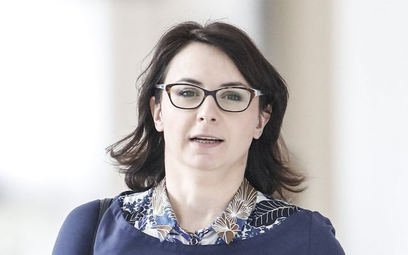 Kamila Gasiuk-Pihowicz krytycznie odniosła się do propozycji nowelizacji "lex Tusk", zapowiedzianej 