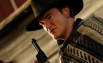 Quentin Tarantino w SUKIYAKI