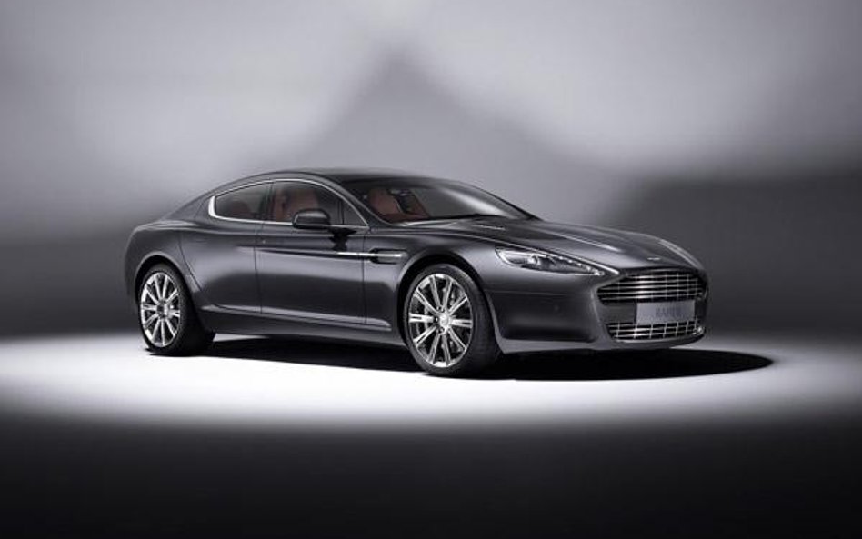 Aston Martin Rapide