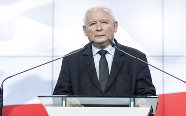 Kaczyński: Zabronimy w tym roku ludziom, którzy kierują spółkami Skarbu Państwa, brania premii