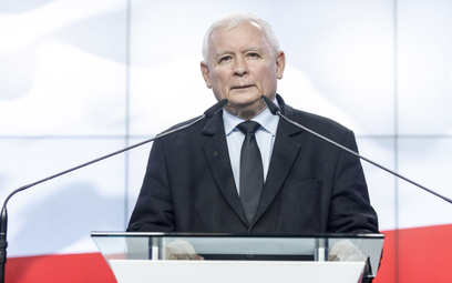 Kaczyński: Zabronimy w tym roku ludziom, którzy kierują spółkami Skarbu Państwa, brania premii