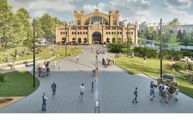 Umowa na rewitalizację Hali Gwardii ma zostać podpisana 19 listopada 2025 r.