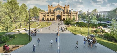 Umowa na rewitalizację Hali Gwardii ma zostać podpisana 19 listopada 2025 r.