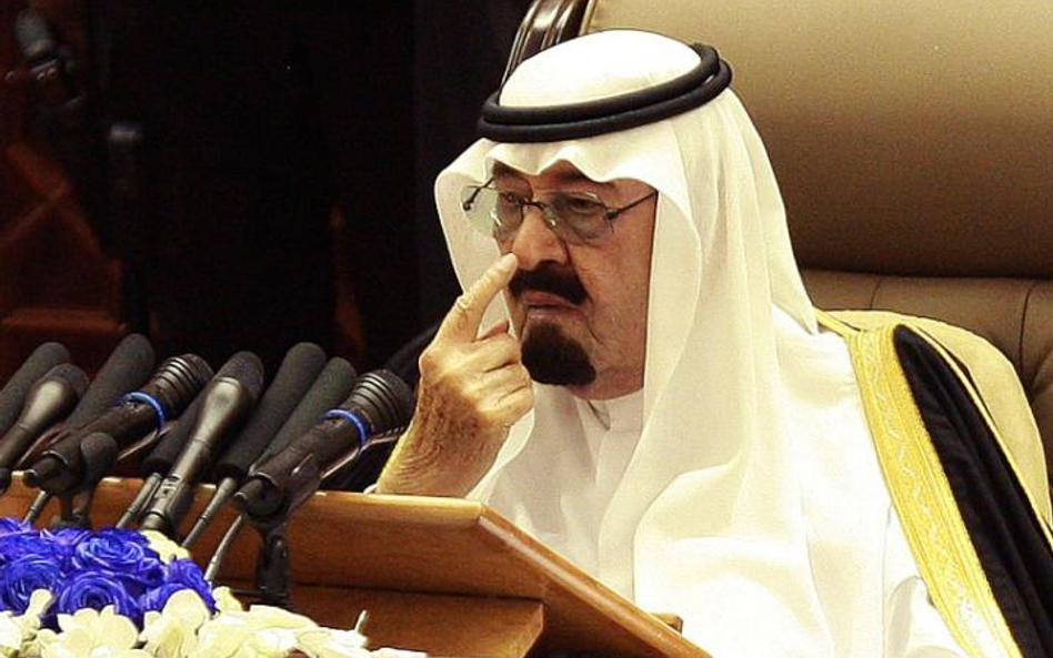 Król Abdullah