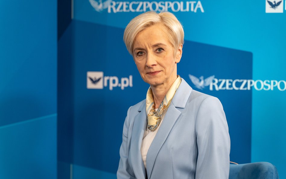 Katarzyna Rozenfeld, wiceprezes PGE, podkreśliła, że 1 lipca KE ma zaprezentować propozycję rewizji 