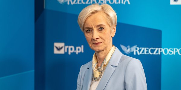 Katarzyna Rozenfeld : 235 mld zł na transformację. Wiceprezes PGE o wyzwaniach największej spółki energetycznej