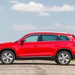 Skoda Kodiaq, cena od 92,4 tys. zł