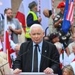 Jarosław Kaczyński i PiS nie zyskują na aferze w Szpitalu Południowym