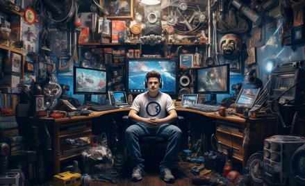 Światowy rynek gier dostał zadyszki, ale nadal rośnie. Jego wartość szacuje się na około 200 mld USD