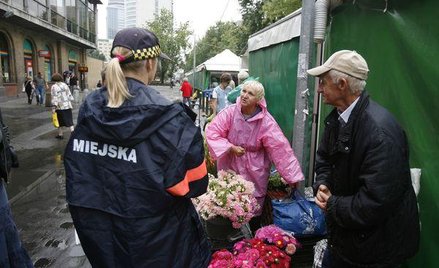 Kontrola bagażu tylko uzasadniona