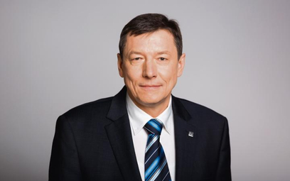 Janusz Juszczyk, prezes Elektrobudowy