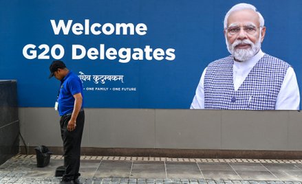 Indie przewodniczą obecnie grupie G20