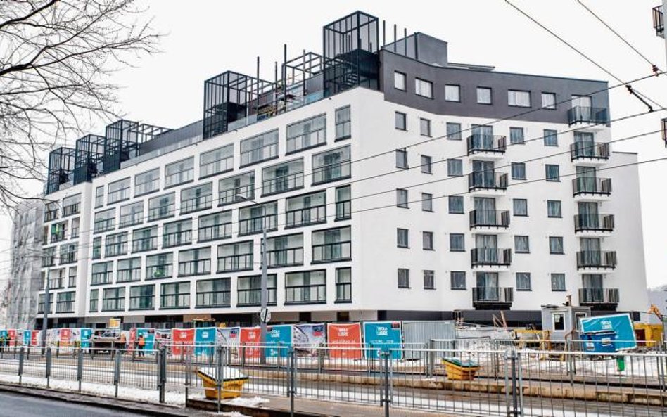 Osiedle Wola Libre firmy BPI Real Estate Poland jest przykładem udanej remediacji.