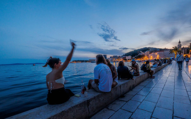Split: Koniec z piciem, sikaniem i uprawianiem seksu na ulicach przez turystów