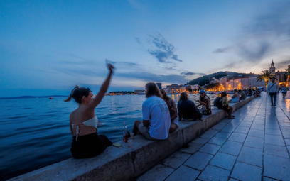 Split: Koniec z piciem, sikaniem i uprawianiem seksu na ulicach przez turystów