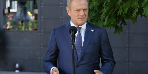 Donald Tusk potwierdza wymianę więźniów. Podziękował Andrzejowi Dudzie