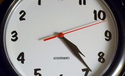 Nikt nie może stale pracować po godzinach