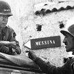 Generał George S. Patton podczas operacji „Husky”, czyli desantu na Sycylię w lecie 1943 roku. Pokon