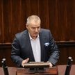 Poseł KO Robert Dowhan