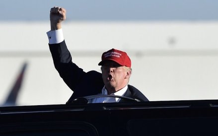 Donald Trump w połowie czerwca oskarżał emigrantów z Meksyku o sprowadzanie narkotyków i zwiększanie