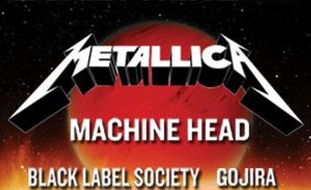Ciężkie brzmienia na Sonisphere Festival na Bemowie