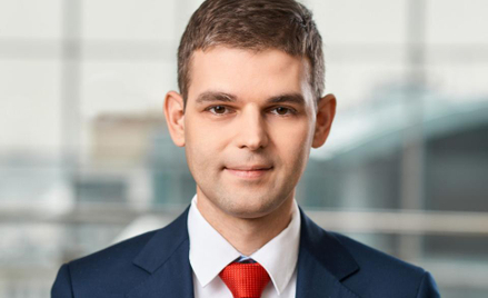 Emil Łobodziński, CFA, doradca inwestycyjny, BM PKO BP
