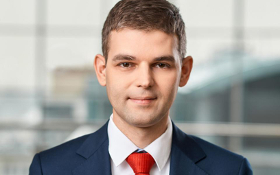 Emil Łobodziński, CFA, doradca inwestycyjny, BM PKO BP