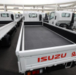 Isuzu po raz drugi