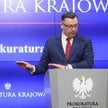 rzecznik Prokuratury Krajowej Przemysław Nowak