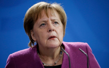 Angela Merkel od grudnia nie jest już szefową Unii Chrześcijańsko-Demokratycznej