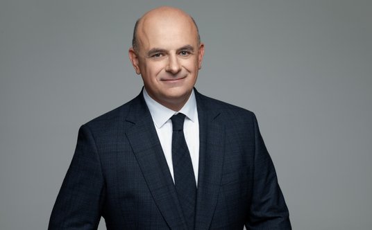 Cezary Kocik, prezes mBanku