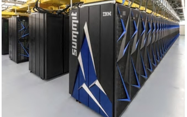 Summit, komputer IBM o największej mocy obliczeniowej na świecie