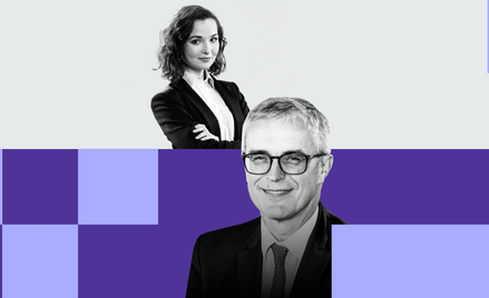 Andrzej Ryś, były wysoki urzędnik Komisji Europejskiej