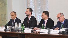 Donald Tusk powraca do koncepcji wspólnego startu całej koalicji rządzącej z jednej listy