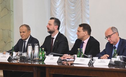 Donald Tusk powraca do koncepcji wspólnego startu całej koalicji rządzącej z jednej listy