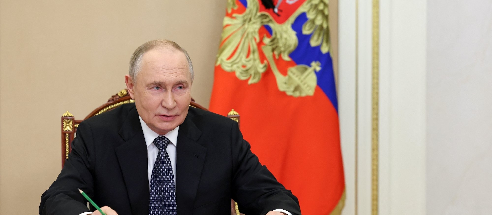 Klimatyczna dezinformacja Kremla. Europa redukuje emisje, Putin planuje wzrost