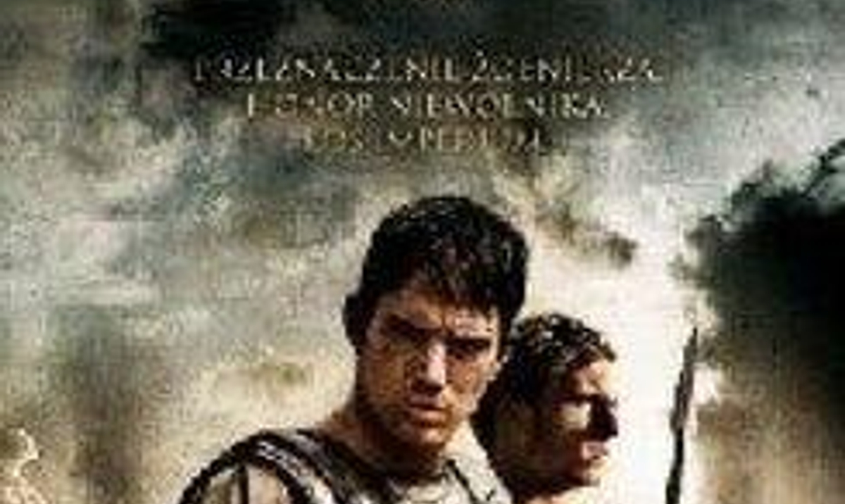 Dziewiąty legion – film o tajemnicy dziewiątego legionu na DVD - rp.pl