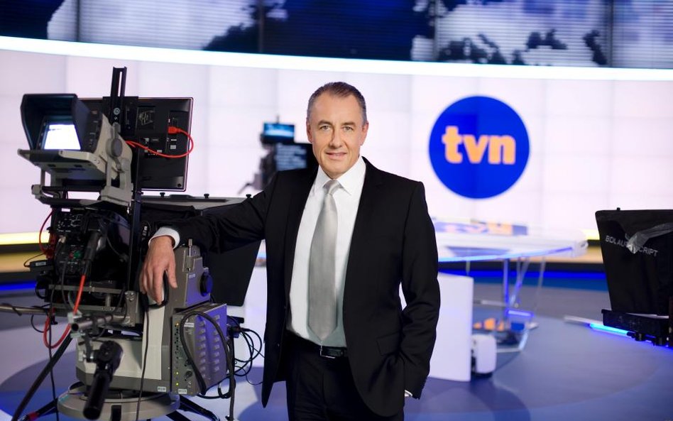 Markus Tellenbach, prezes TVN