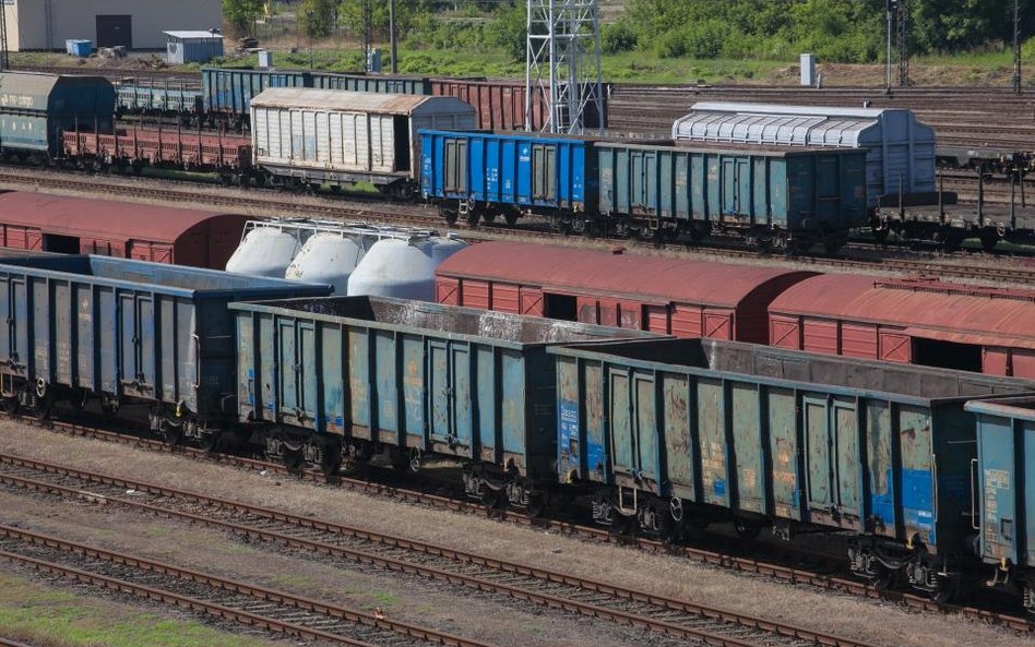 PKP Cargo: Grupa dostosowuje się do rynku