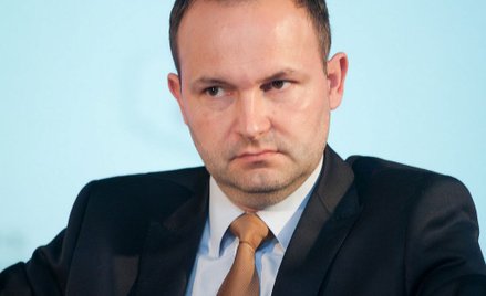 Europoseł PSL Krzysztof Hetman