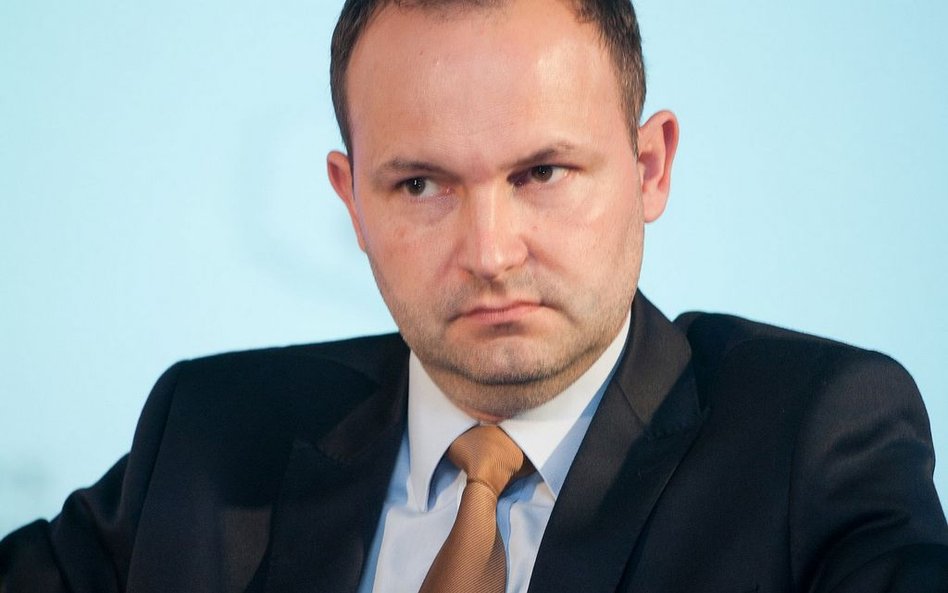 Europoseł PSL Krzysztof Hetman